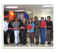 Ribbon Cutting