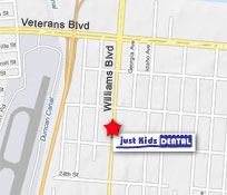 Just Kids Dental New Orleans