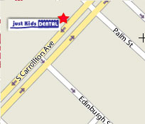 Just Kids Dental New Orleans