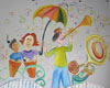 Jazz Mural