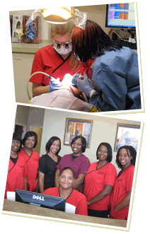 Staff Members
